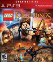 LEGO The Lord of the Rings - PlayStation 3