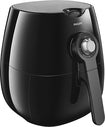 Viva Collection Airfryer Low-Fat Multicooker - Black/Silver