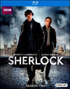 Sherlock: Season Two [2 Discs] (Blu-ray Disc)