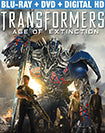 BD-TRANSFORMERS: AGE OF EXTINCTION (BD+D (Blu-ray Disc)