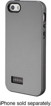 Case for Apple® iPhone® 5s - Space Gray