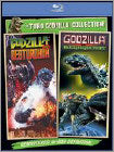 GODZILLA VS DESTOROYAH / GODZILLA VS MEGAGUIRUS (Blu-ray Disc)