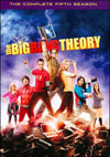 Big Bang Theory: The Complete Fifth Season [3 Discs] (DVD)