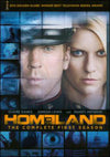 Homeland: The Complete First Season [4 Discs] (Boxed Set) (DVD)