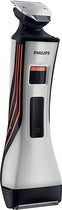 Styleshaver Electric Shaver - Silver/Orange