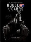 House of Cards: The Complete Second Season [4 Discs] (DVD)