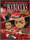 BOONDOCKS, THE: FOURTH SEASON DVD        (DVD)