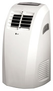 10,000 BTU Portable Air Conditioner - White