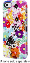 Case for Apple® iPhone® 5 and 5s - White/Purple