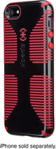 Candyshell Grip Case for Apple® iPhone® 5 and 5s - Black/Red