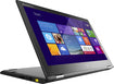 Yoga 2 2-in-1 13.3" Touch-Screen Laptop - Intel Core i5 - 8GB Memory - 128GB Solid State Drive - Black