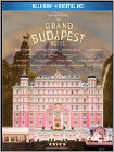 Grand Budapest Hotel (Ultraviolet Digital Copy) (Blu-ray Disc)