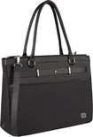 ZOE Women's Laptop Tote - Black