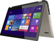 Radius 2-in-1 15.6" Touch-Screen Laptop - Intel Core i5 - 8GB Memory - 750GB Hard Drive - Satin Gold
