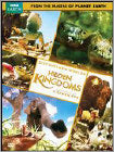 HIDDEN KINGDOM DVD                       (DVD)