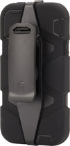 Survivor Case for Apple® iPhone® 5 and 5s - Black