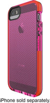 Impact Check Shell Case for Apple® iPhone® 5 and 5s - Pink