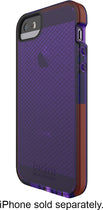 Impact Check Case for Apple® iPhone® 5 and 5s - Purple
