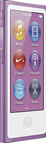 iPod nano® 16GB MP3 Player (7th Generation - Latest Model) - Purple