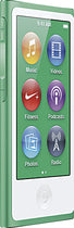 iPod nano® 16GB MP3 Player (7th Generation - Latest Model) - Green