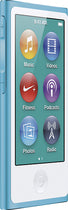 iPod nano® 16GB MP3 Player (7th Generation - Latest Model) - Blue