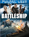 Battleship (2 Disc) (Ultraviolet Digital Copy) (Blu-ray Disc)