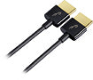 5' Low-Profile HDMI Cable - Black