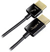 10' Low-Profile HDMI Cable - Black
