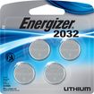 2032 Batteries (4-Pack)