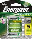 Rechargeable AA Batteries (4-Pack)