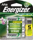 Rechargeable AA Batteries (8-Pack)