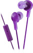Gumy Plus Earbud Headphones - Purple