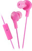 Gumy Plus Earbud Headphones - Pink