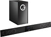 2.1-Channel Soundbar System with 6-1/2" Wireless Subwoofer