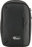 Newport 10 Camera Pouch - Black/Slate Gray