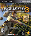 Uncharted 3: Game of the Year Edition - PlayStation 3