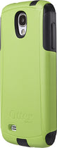 Commuter Series Shell Case for Samsung Galaxy S 4 Cell Phones - Key Lime