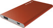 RAZORPLUS Portable Power Bank - Red