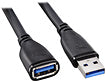 3' USB 3.0 Extension Cable