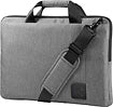 Top-Load Laptop Case - Smoked Gray/Black