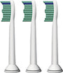 ProResults Standard Brush Heads (3-Pack) - White