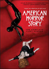 American Horror Story: The Complete First Season [4 Discs] (DVD)