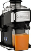 Compact Juice Extractor - Black/Stainless-Steel