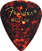 Medium Guitar Picks (12-Pack) - Shell