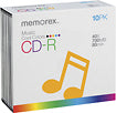 CD Recordable Media - CD-R - 40x - 700 MB - 10 Pack