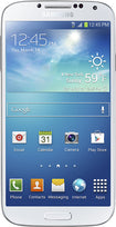 Samsung Galaxy S 4 4G No-Contract Cell Phone - White Frost