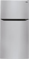 23.8 Cu. Ft. Top-Freezer Refrigerator - Stainless-Steel