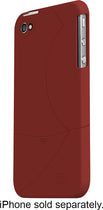 Platinum Holster for Apple® iPhone® 4 and 4s - Red