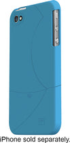 Platinum Holster for Apple® iPhone® 4 and 4S - Blue