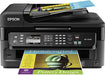 WorkForce WF-2540 Network-Ready Wireless All-In-One Printer